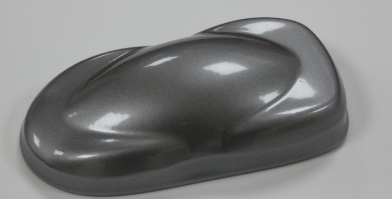Light Gunmetal